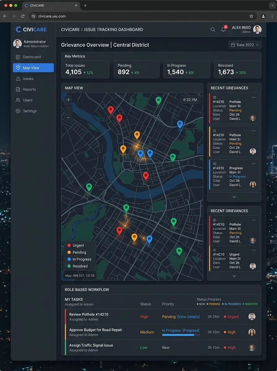 github.com/darshan3187/civic-tracker